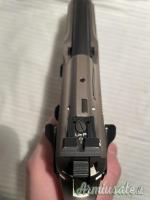 Beretta 92 x Performance .357 Magnum  |  9x31mmR  | .353 Casull