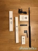 Carabina pcp, marca FX Airguns, mod. FX Impact M3.