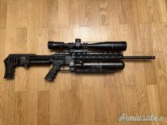 Carabina pcp, marca FX Airguns, mod. FX Impact M3.