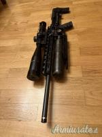 Carabina pcp, marca FX Airguns, mod. FX Impact M3.