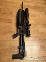 Carabina pcp, marca FX Airguns, mod. FX Impact M3.