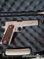 Kimber 1911 Stainles II 9x21mm IMI