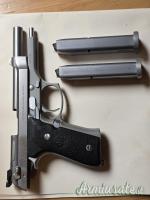 Beretta 98 inox 9x21mm IMI