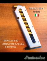 COMPRO CARICATORE BENELLI B-82  9X18 ULTRA