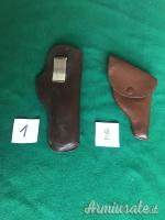 DUE FONDINE IN PELLE