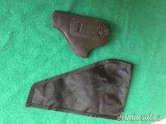 DUE FONDINE IN PELLE