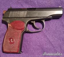 ...Altro | Non elencato Makarov 9x18mm Makarov