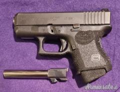 Glock 27 .40 Smith & Wesson | Auto  |  10 x 21 mm