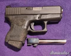 Glock 27 .40 Smith & Wesson | Auto  |  10 x 21 mm