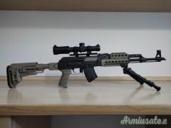 SDM - Sino Defense Manufacturing AK 47 SPETSNAZ  7.62x39mm