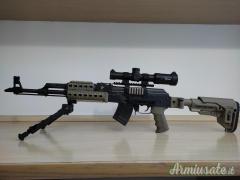 SDM - Sino Defense Manufacturing AK 47 SPETSNAZ  7.62x39mm
