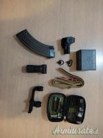 SDM - Sino Defense Manufacturing AK 47 SPETSNAZ  7.62x39mm