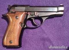 Beretta 81 .32 ACP  |  7.65x17mm Browning SR