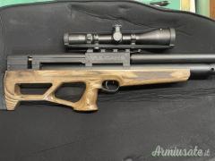 Carabina Air guns technology 7.62 250 bar