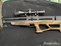 Carabina Air guns technology 7.62 250 bar