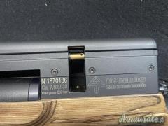 Carabina Air guns technology 7.62 250 bar