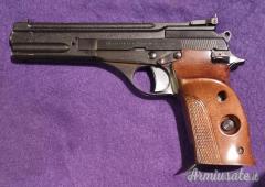 Beretta 76 .22 LR Long Rifle