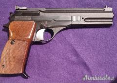 Beretta 76 .22 LR Long Rifle