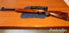 Weihrauch HW 77 K 4.5/.177 con ottica