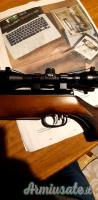 Weihrauch HW 77 K 4.5/.177 con ottica