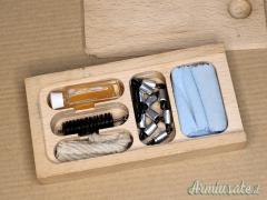 KIT DI PULIZIA PER PISTOLA WALTHER PPK DELLA POLIZIA TEDESCA