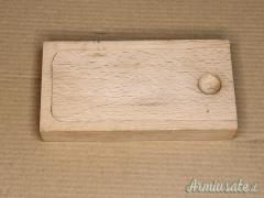 KIT DI PULIZIA PER PISTOLA WALTHER PPK DELLA POLIZIA TEDESCA