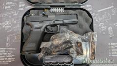 Glock 17 mos 9x19mm Parabellum | Luger | NATO