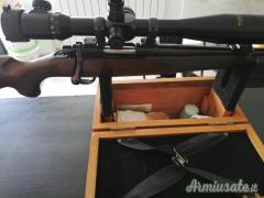 Sabatti 870ltd .308 Winchester
