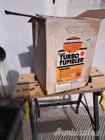 Vibropulitrice turbo twin Lyman