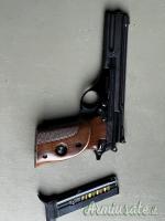 Beretta Modello 76 .22 LR Long Rifle