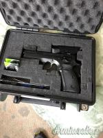 CZ | Ceska Zbrojovka sp 01 shadow 9x21mm IMI