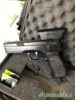 CZ | Ceska Zbrojovka sp 01 shadow 9x21mm IMI