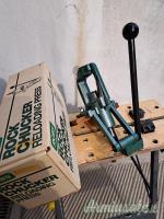 Pressa RCBS Rock Chucker