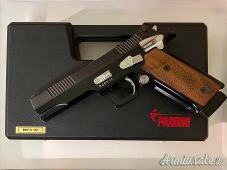 Pardini GT 45 .45 ACP