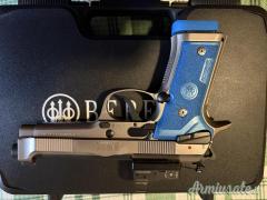 Beretta 92X 9x21mm IMI