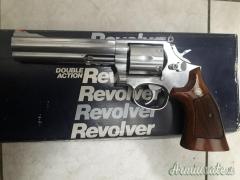 Smith e Wesson 686-3 .357 Magnum  |  9x31mmR  | .353 Casull