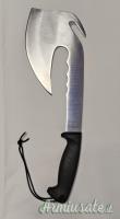 Ascia/Hatchet Blackjack Knives VIKING RAIDER