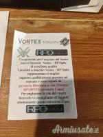 Bino telemetro Vortex Fury HD 5000