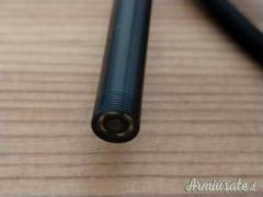 Endoscopio verifica canne