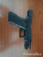 Glock 22 .40 Smith & Wesson | Auto  |  10 x 21 mm