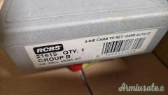 Dies RCBS CARBIDE 10mm Auto (40SW)
