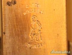 Daga Tiratori Scelti Tedeschi WWII