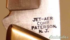 AFFARE  Coltello Jet-Aer 7002 Made Japan Vintage