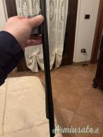 Canna beretta cal 20 62 3 stelle forata 15.9.