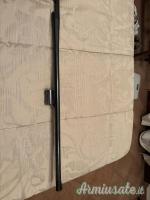 Canna beretta cal 20 62 3 stelle forata 15.9.