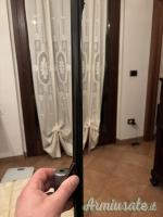 Canna beretta cal 20 62 3 stelle forata 15.9.