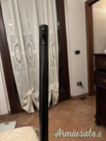 Canna beretta cal 20 62 3 stelle forata 15.9.