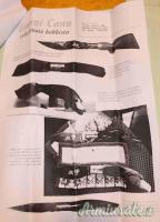 AFFARE  Gianni Canu Manico Forma Fucile