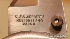 AFFARE Coltello Herbertz Messer