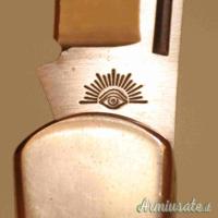 AFFARE Coltello Knife Carl Schlieper Vintage